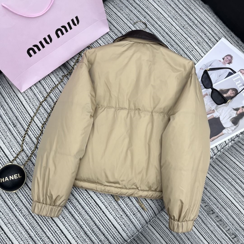 Miu Miu Down Coat